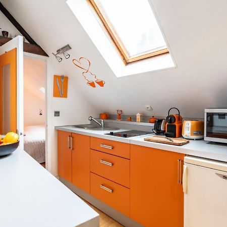 Apartment Les Voiles By Interhome Трувил сюр Мер Екстериор снимка