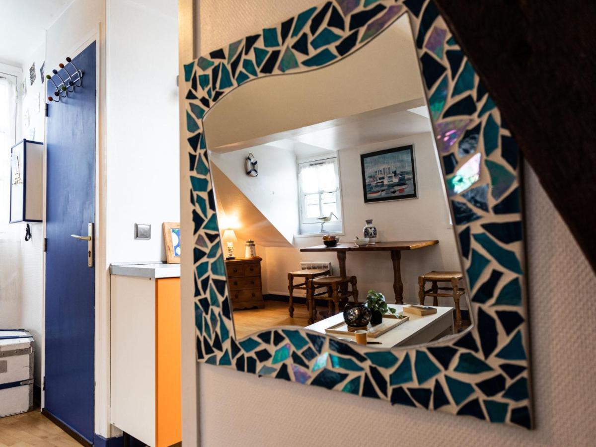 Apartment Les Voiles By Interhome Трувил сюр Мер Екстериор снимка