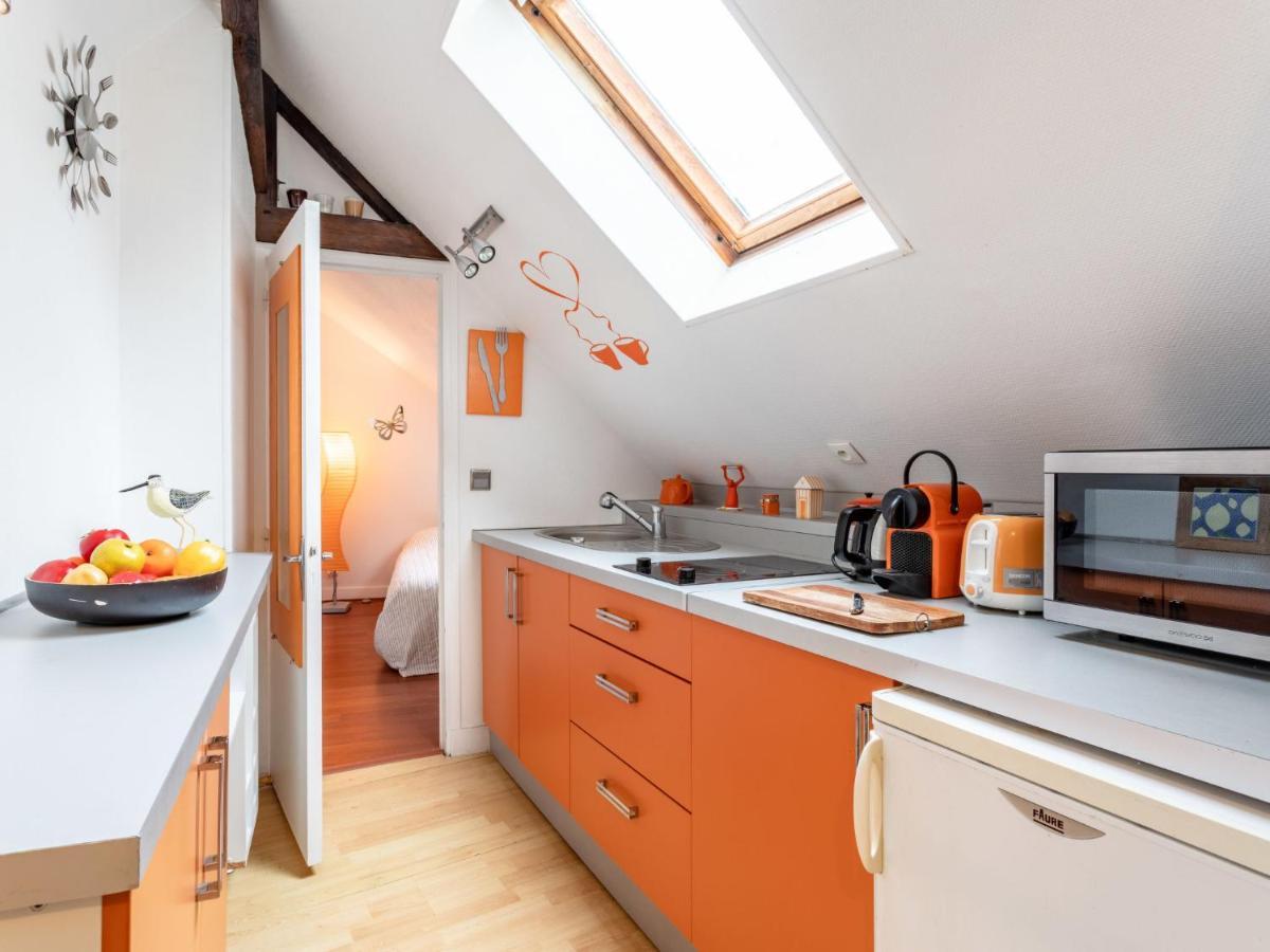 Apartment Les Voiles By Interhome Трувил сюр Мер Екстериор снимка